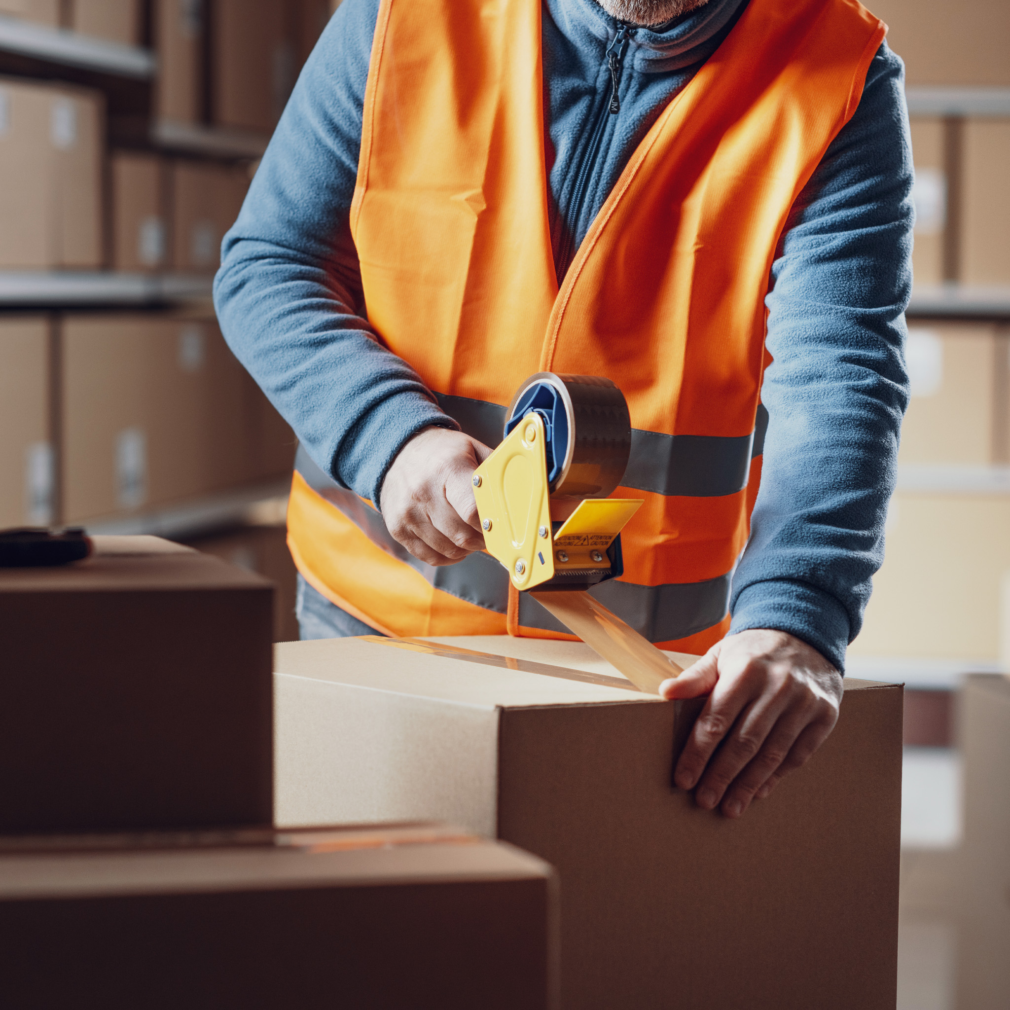 Warehouse & Fulfillment