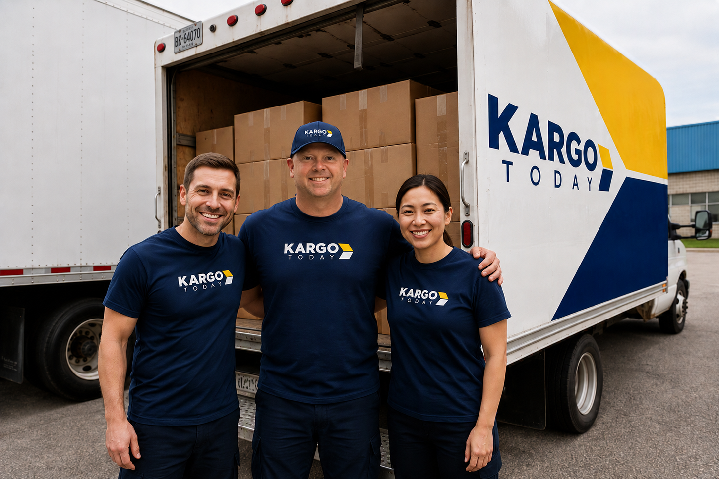 Kargo Today Mover